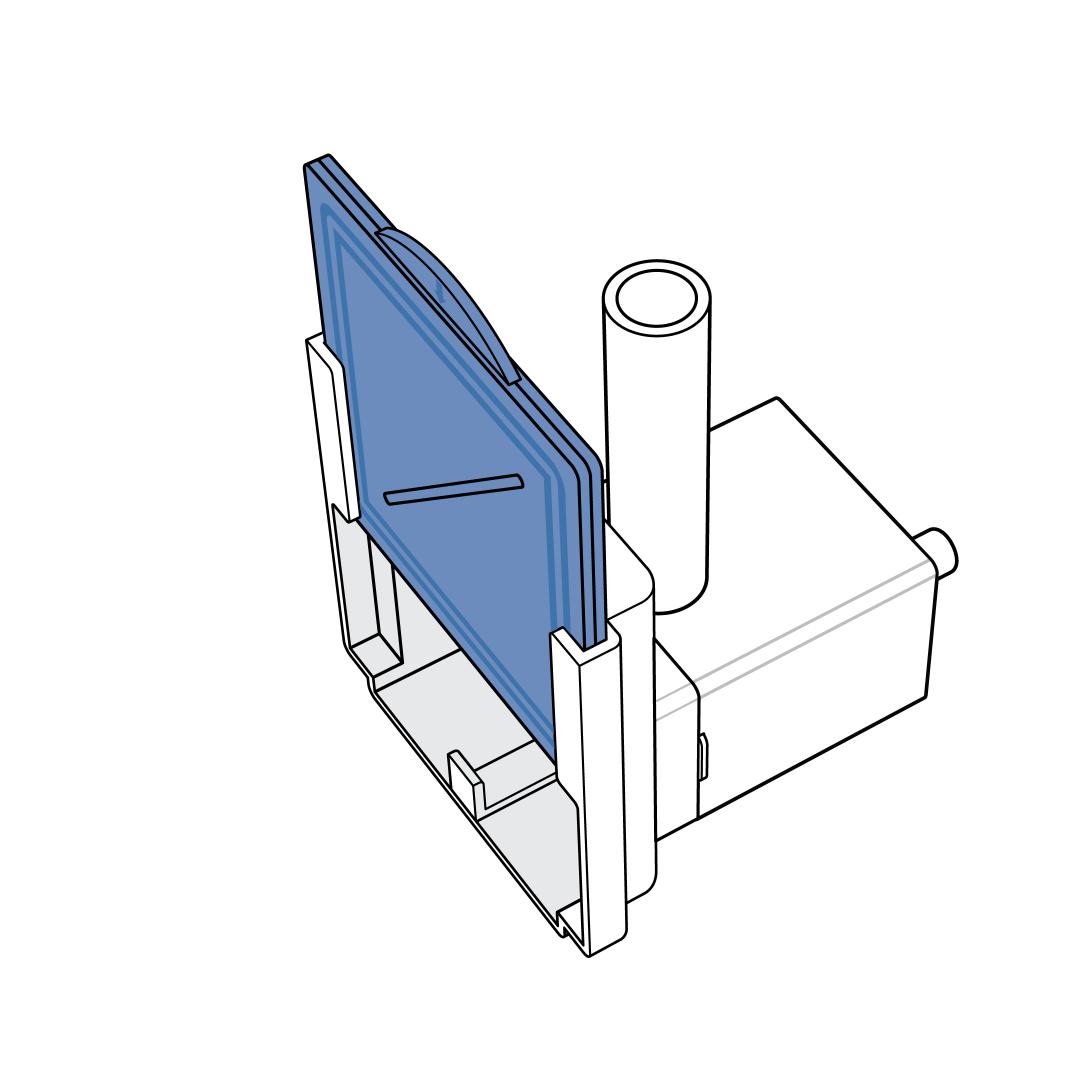 Install Or Remove Filter From Pump