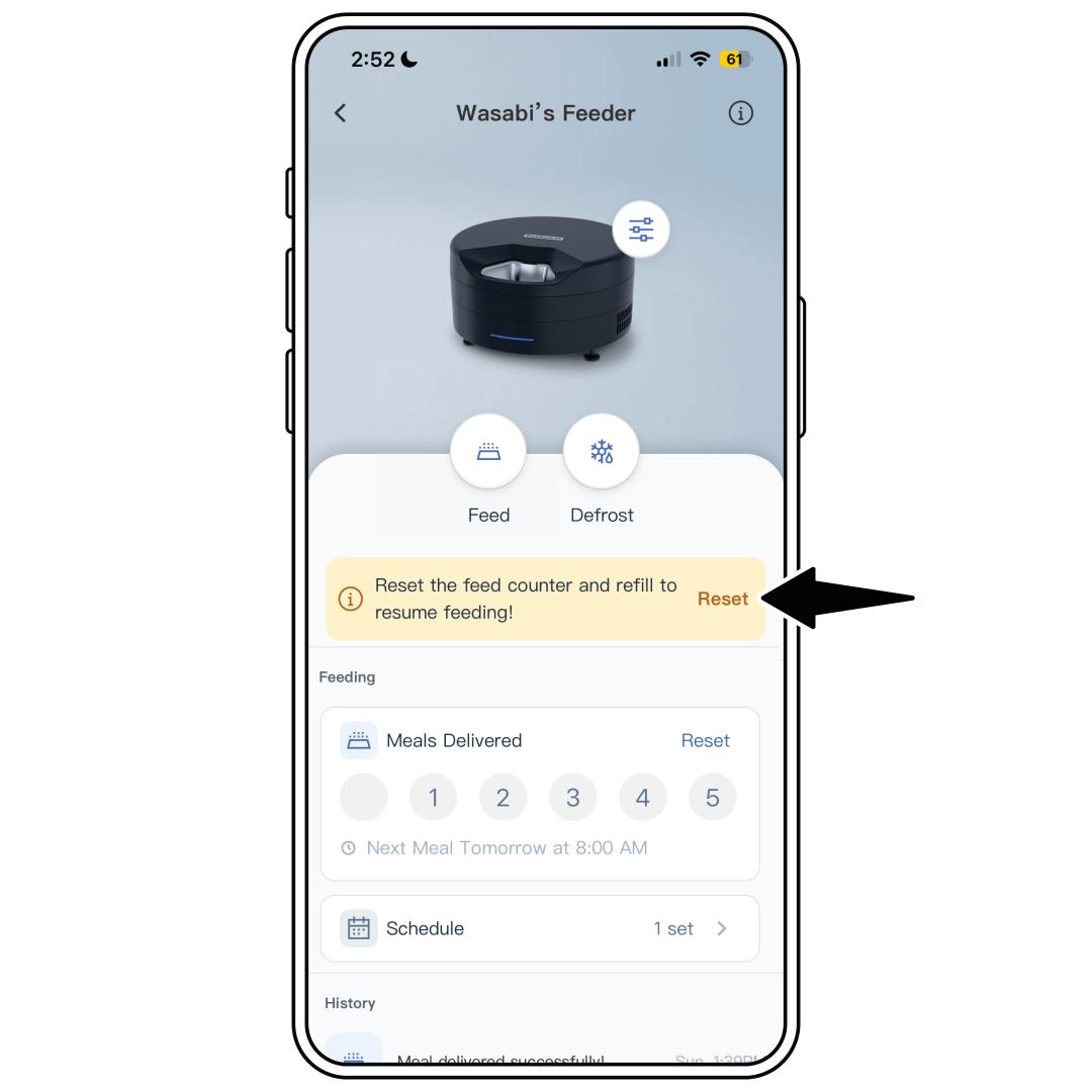App_Stop After Full Rotation_Reset