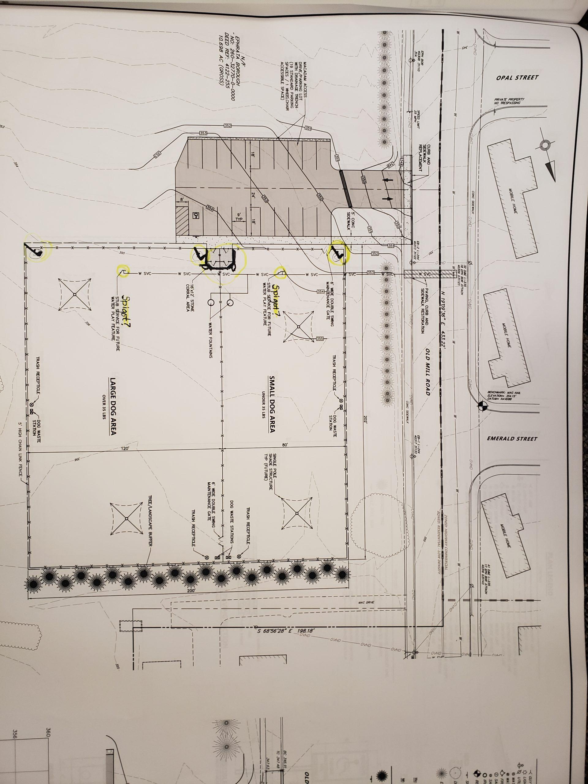 dog-park-blueprint