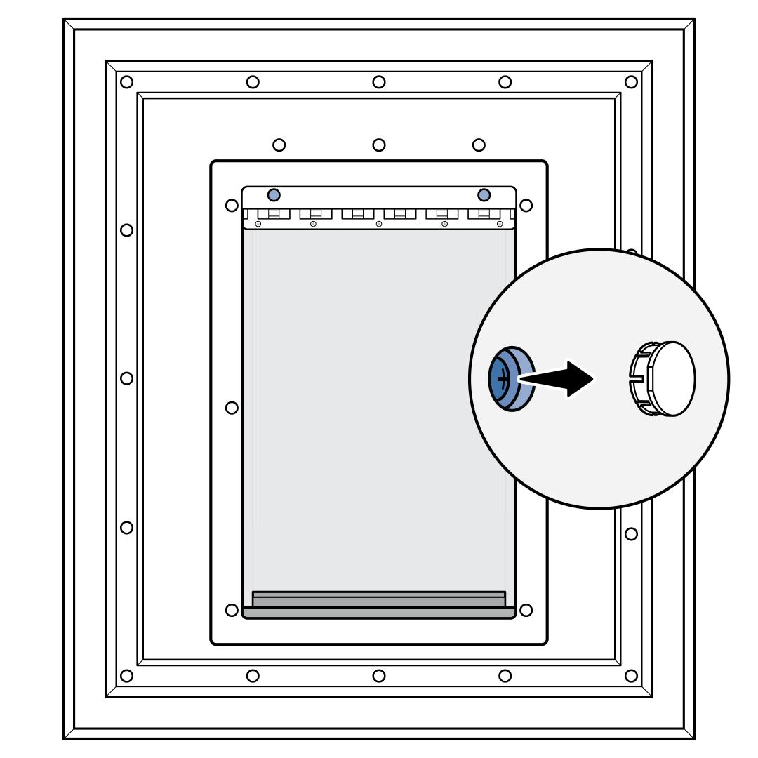 Remove Plugs From Cover Plate