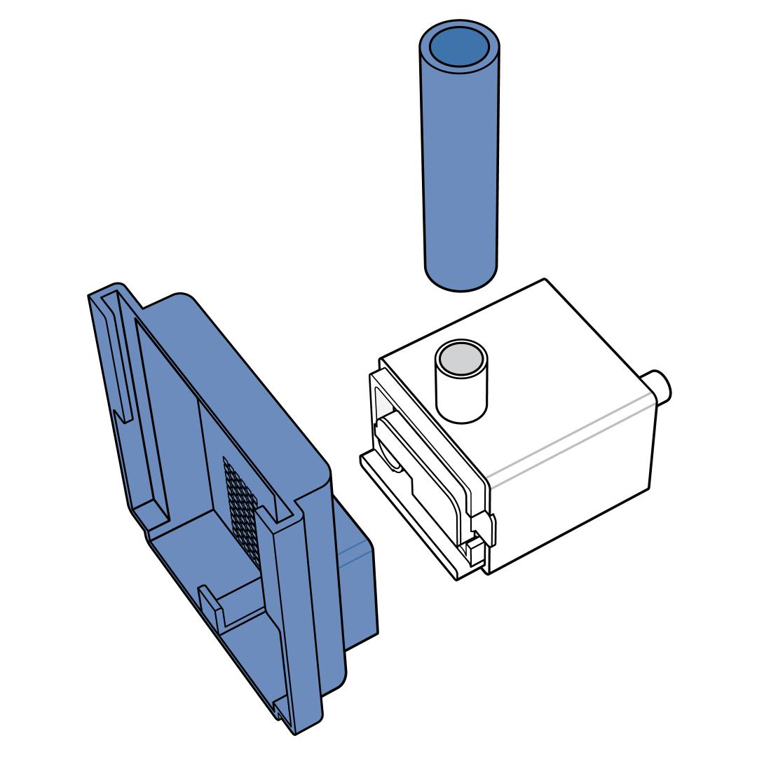 Remove Faceplate And Tube