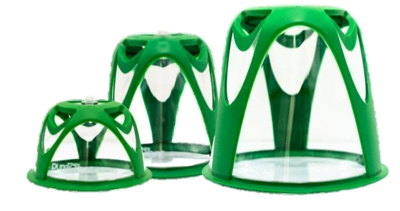 Pet oxygen mask dfferent sizes