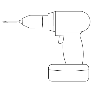 Power drill
