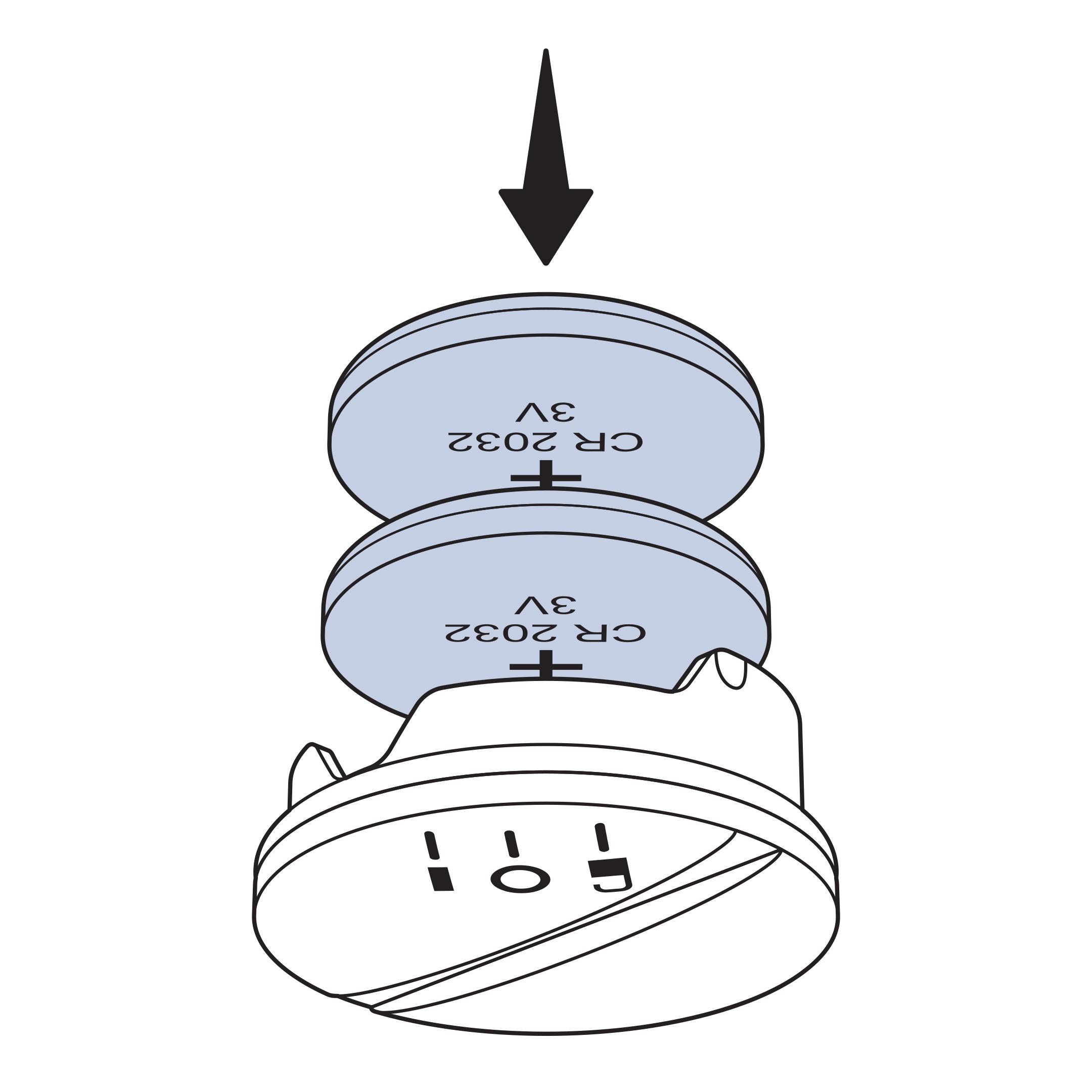 How to Change the Batteries in the PetSafe Pawz Away Barrier Collar