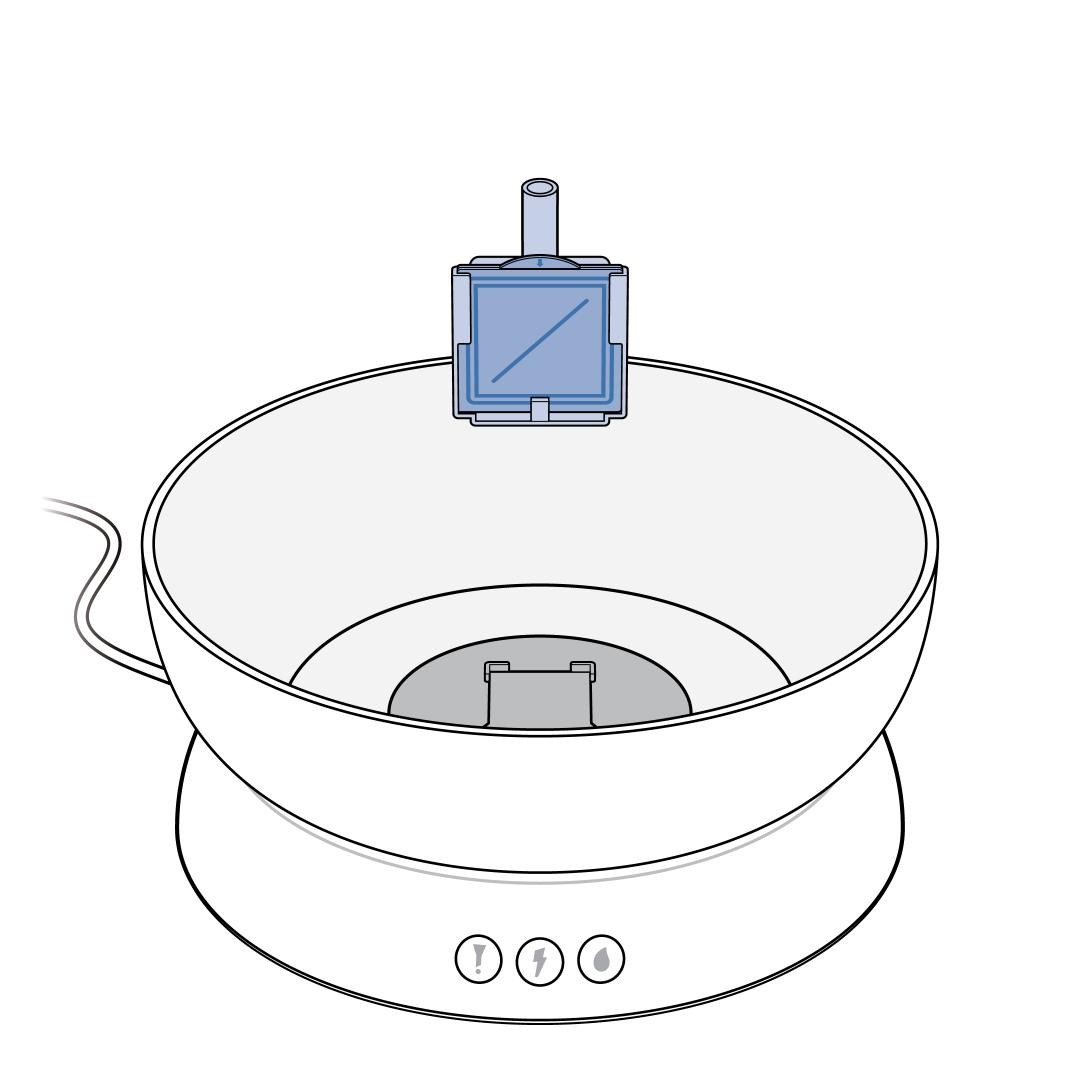 Remove Pump
