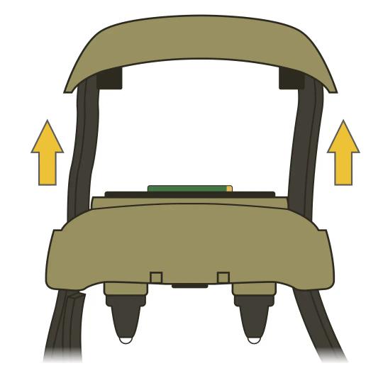 Cabela's GD GS-100_Pull Unit Apart
