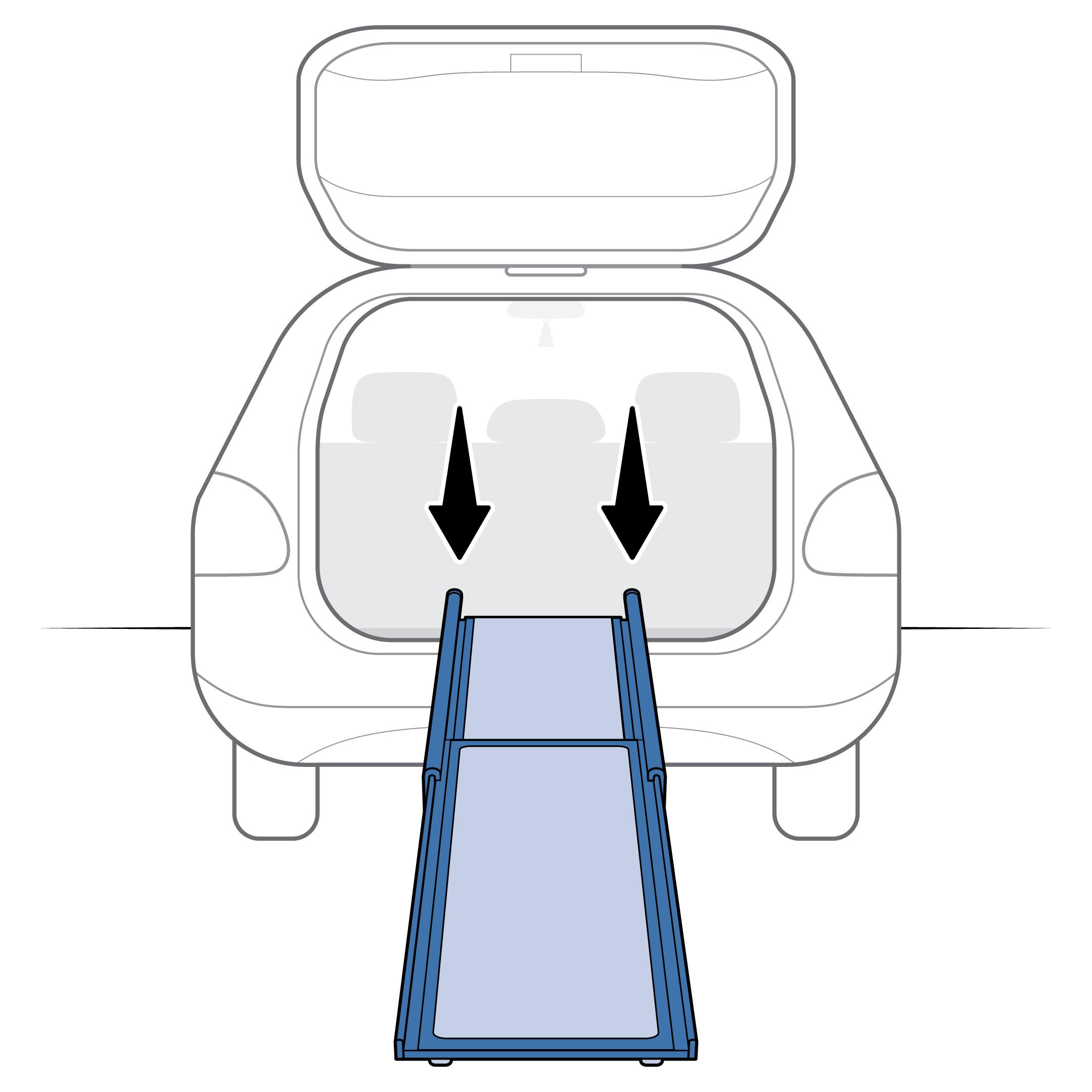 Can You Back a Car Onto Ramps Safely and Easily?