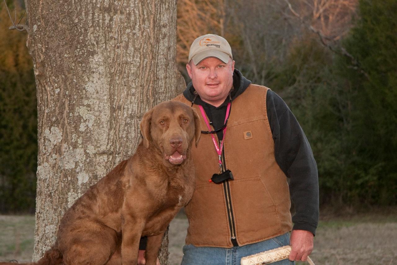 He decided to make the leap and make training retrievers a full time occupation. Billy has successfully trained and titled dogs in all levels of HRC hunt tests, as well as trained gun dogs and taught basic obedience for companion dogs. Billy has also competed in SRS events as well...