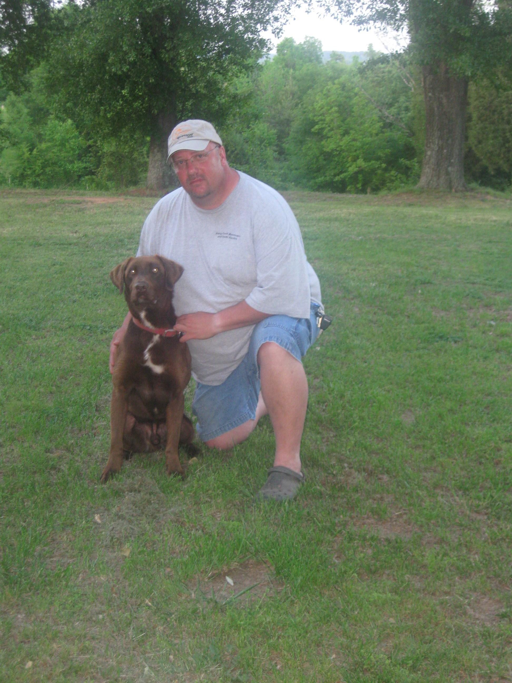 Jack was introduced to the world of retrievers when he started helping a local pro a few years back throwing birds. He spent that time learning all he could and has been hooked ever since. He currently has a chocolate lab and they are making their way through the HRC...