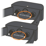 Collar model numbers