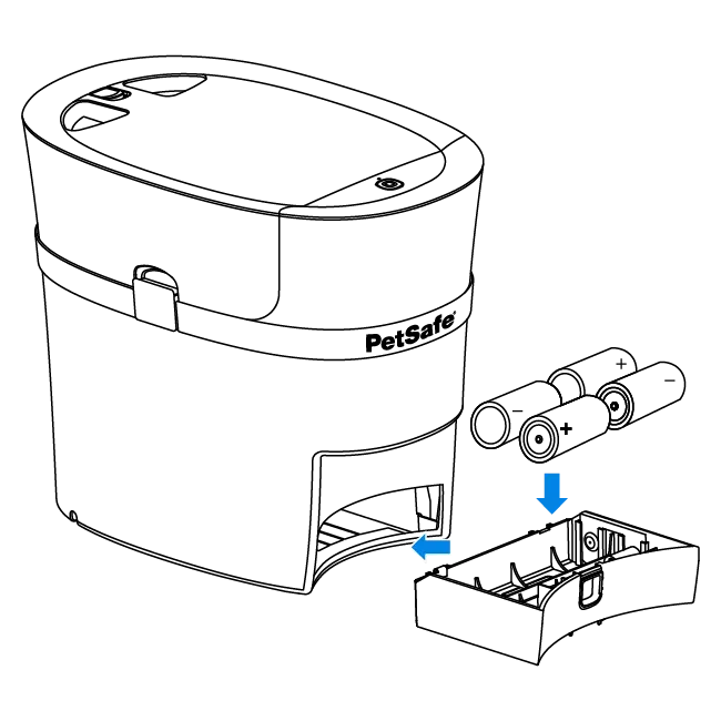 battery-inseration-smart-feed-automatic-feeder-generations-illustration