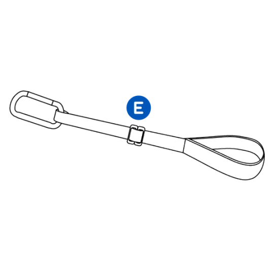 how-to-use-happy-ride-safety-harness-diagram-illustration2