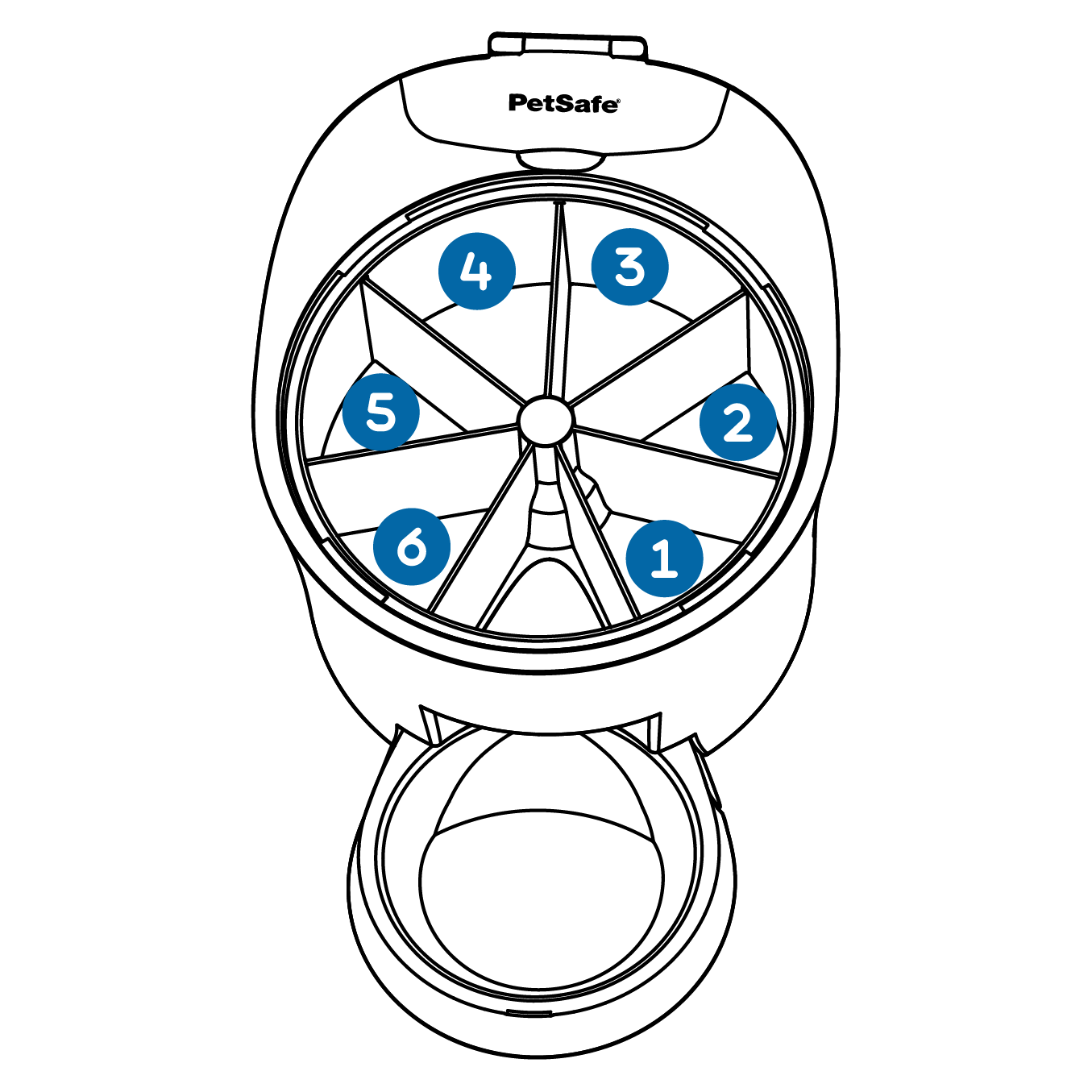 schedule-meals-six-meal-feeder-illustration1