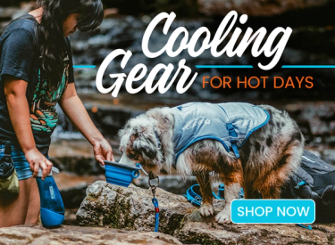 Cooling Gear for Hot Days