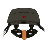 Test Light Tool Shining Amber