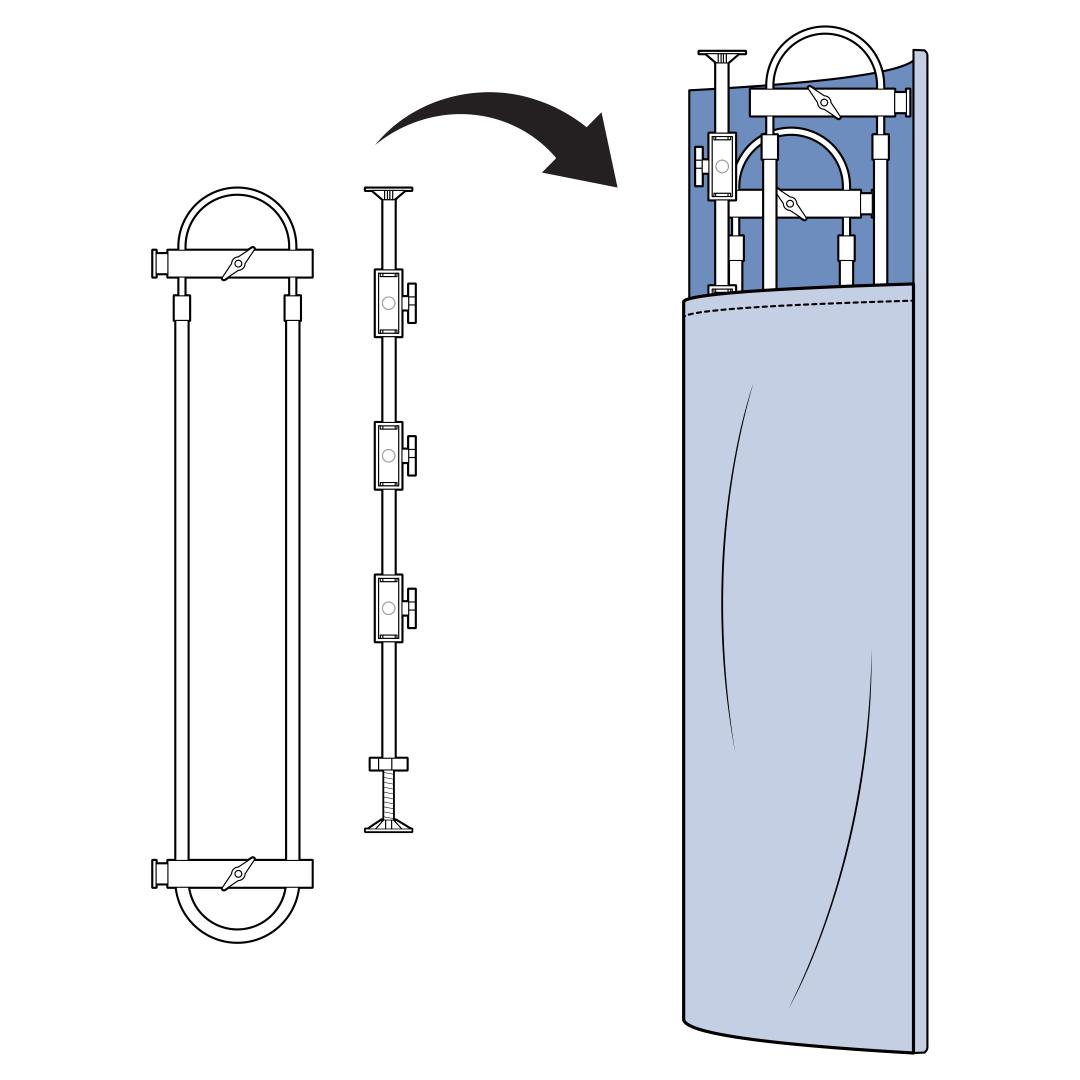 Store Parts In Bag