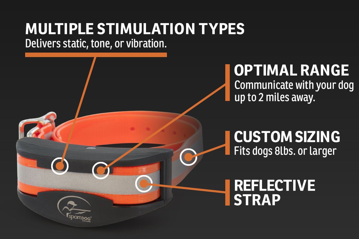 HoundHunter® 3225 - 2 Mile - Store | SportDOG