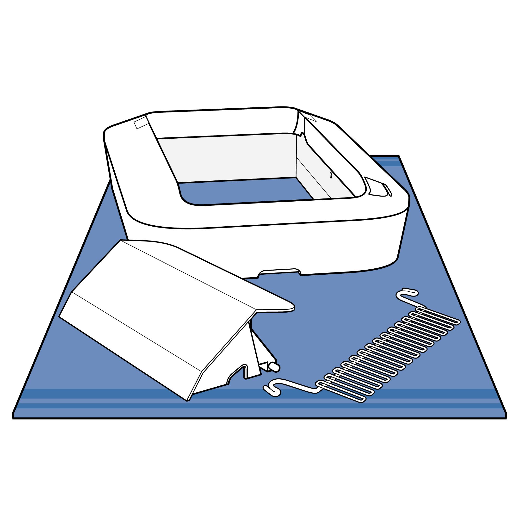 Air Dry Parts