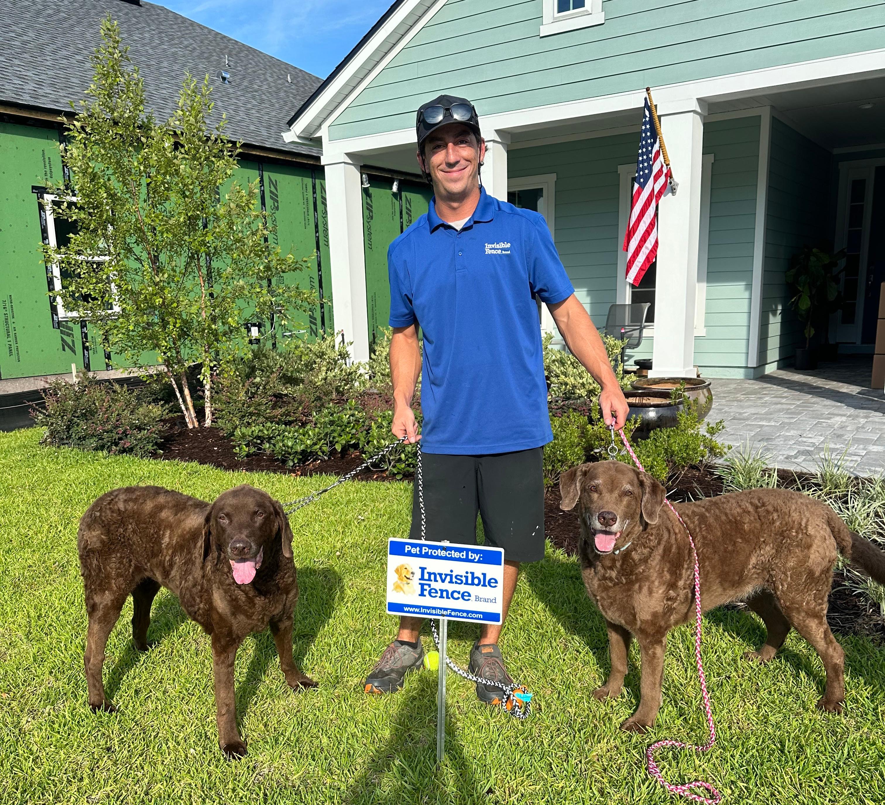 The Official Website for Invisible Fence - The Invisible Fence® Brand