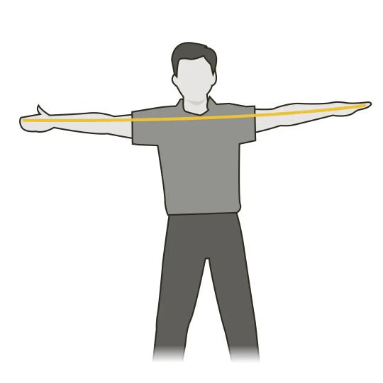 Cabela's Containment System_Measure 15 Foot Boundary