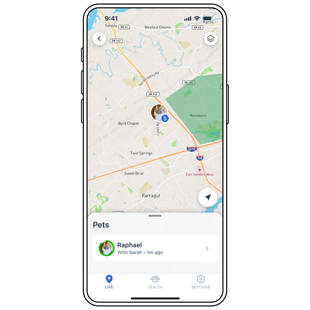 Phone Sync_One Pet