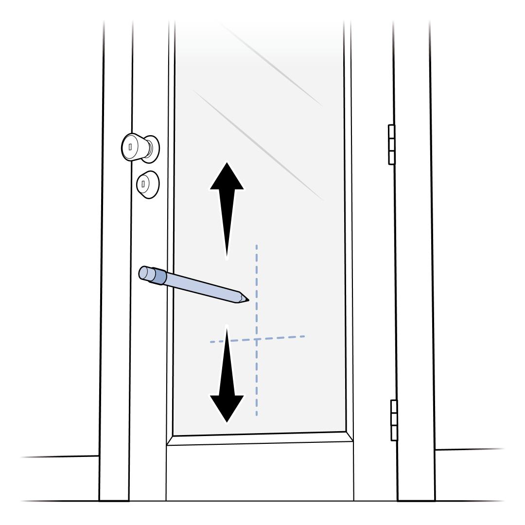 Draw Horizontal Line