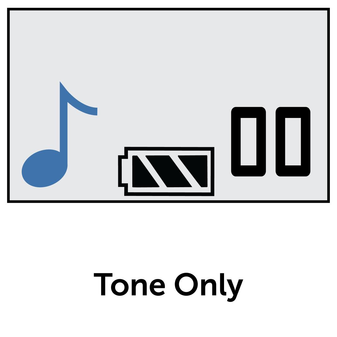 Tone Only