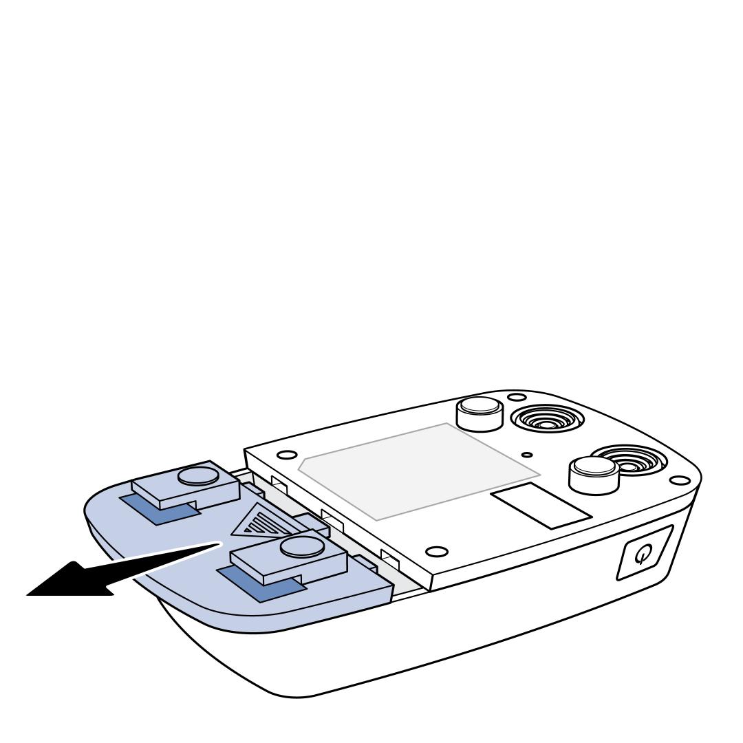 Remove Battery Cover