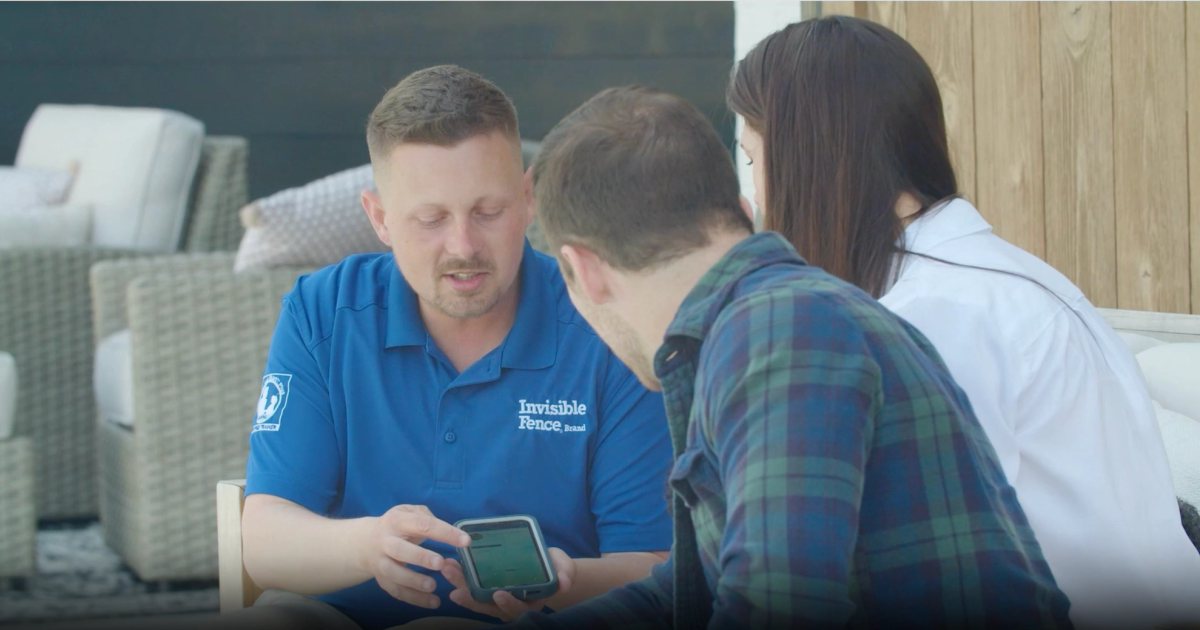 The Official Website for Invisible Fence - The Invisible Fence® Brand