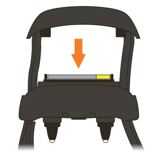 SD-ProHunter-2525_Place Battery Back in Unit