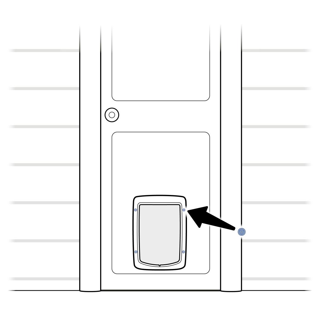 Insert blanking plugs