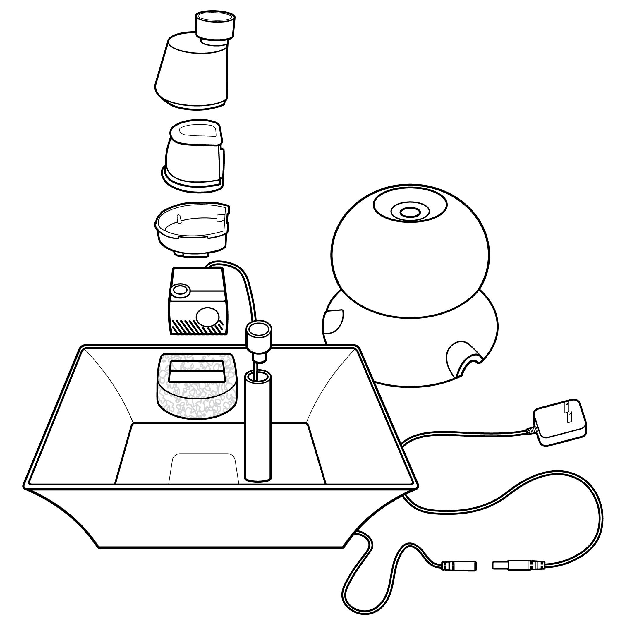 Exploded View