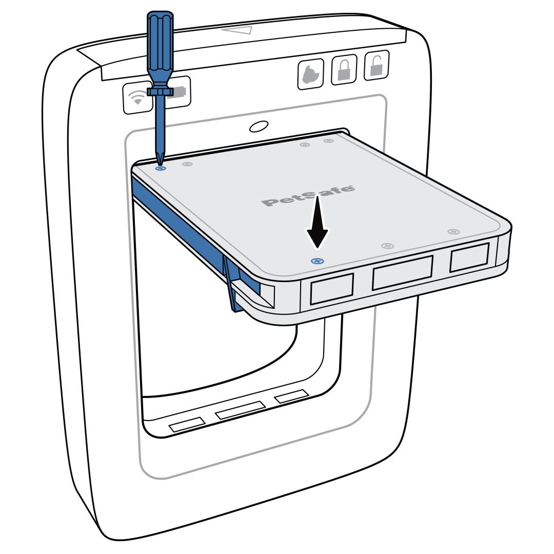 Adjust Weather Stripping