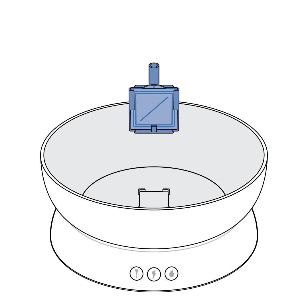Remove Pump And Filter
