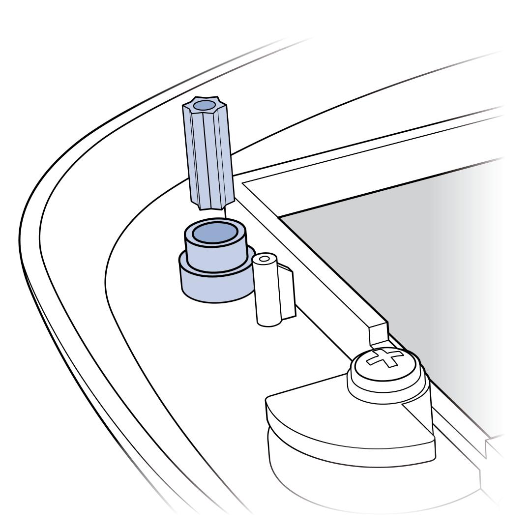 Insert Screw Guides
