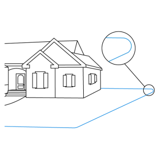 Pre-planned layout