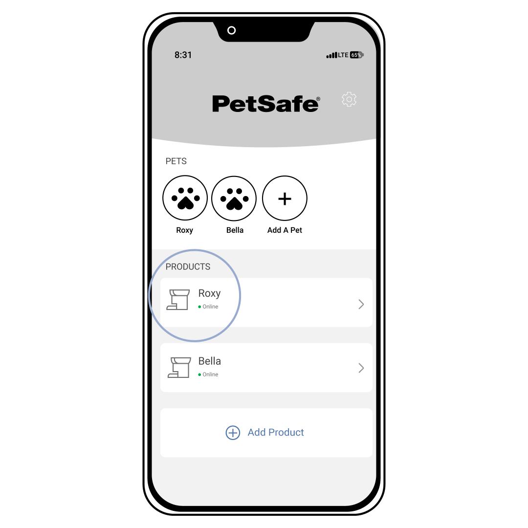 Mobile App Slow Feed Mode
