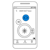 Vibrate Button Highlighted
