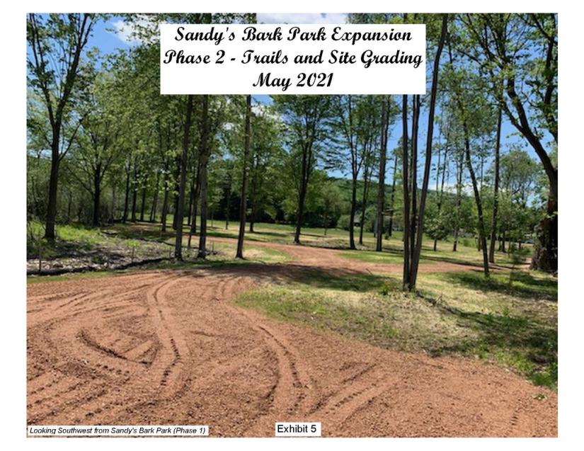 Exhibit-5-Dog-Park-Phase-II-Trails-Photo