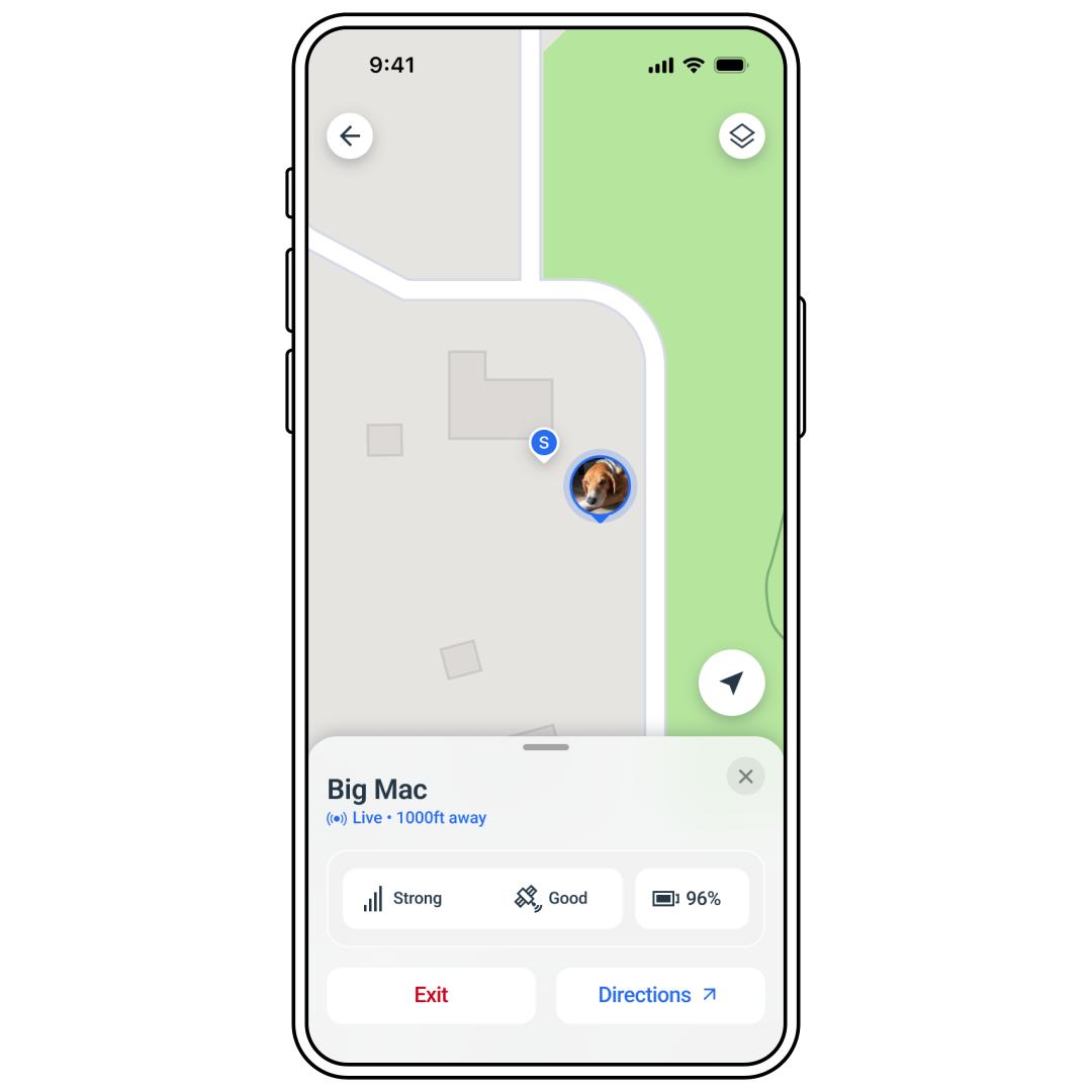 Find My Pet_Exit