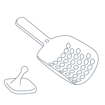 Scoop and Hook