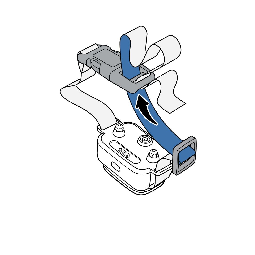 Tighten_Feed Strap Through Buckle