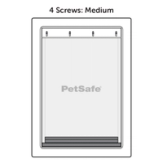 Medium Flap With Four Screw Holes