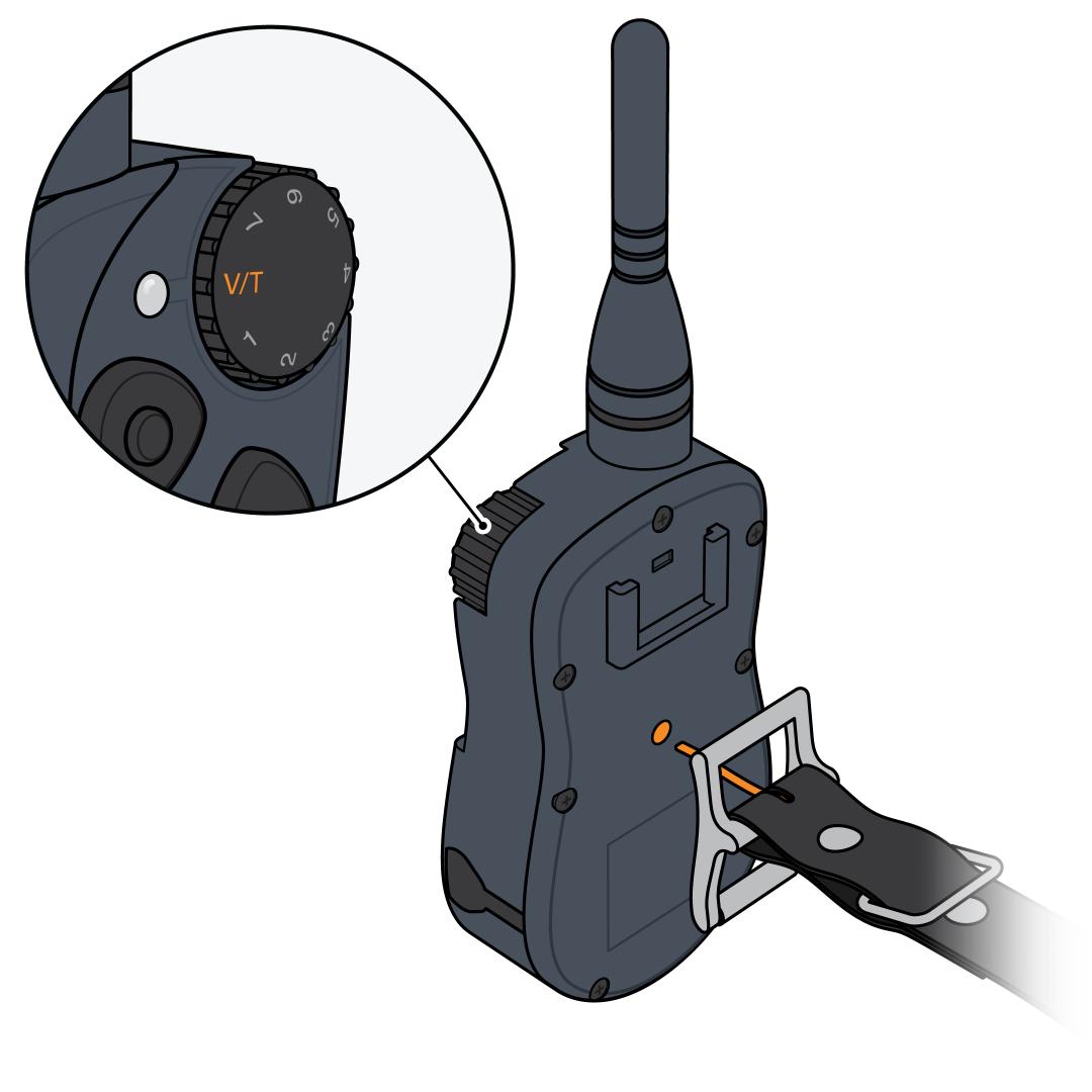 Mode Button_Mode VT