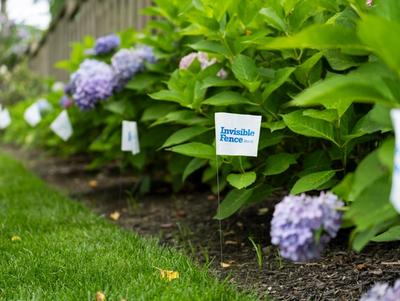 Boundary Plus(R) Technology is our long range boundary that prevents more breakouts than any other fence on the market.