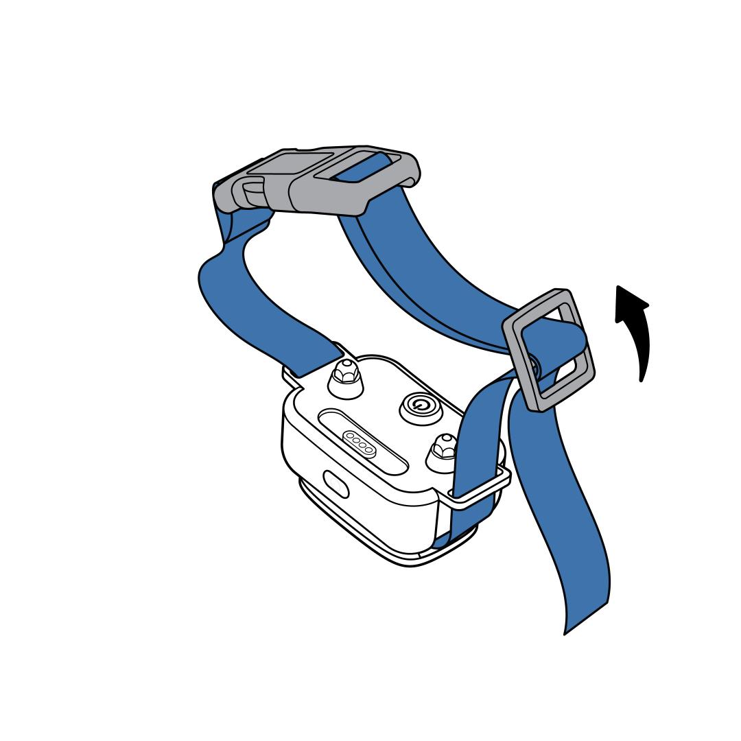 Tighten_Center Strap