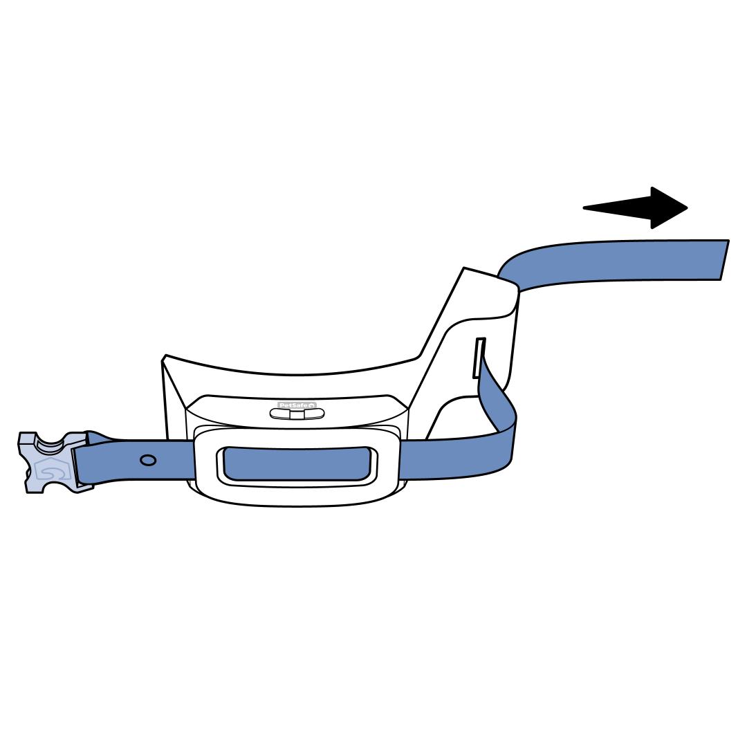 Adjust Strap On Collar