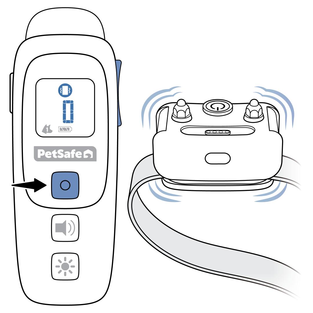 Test Vibration