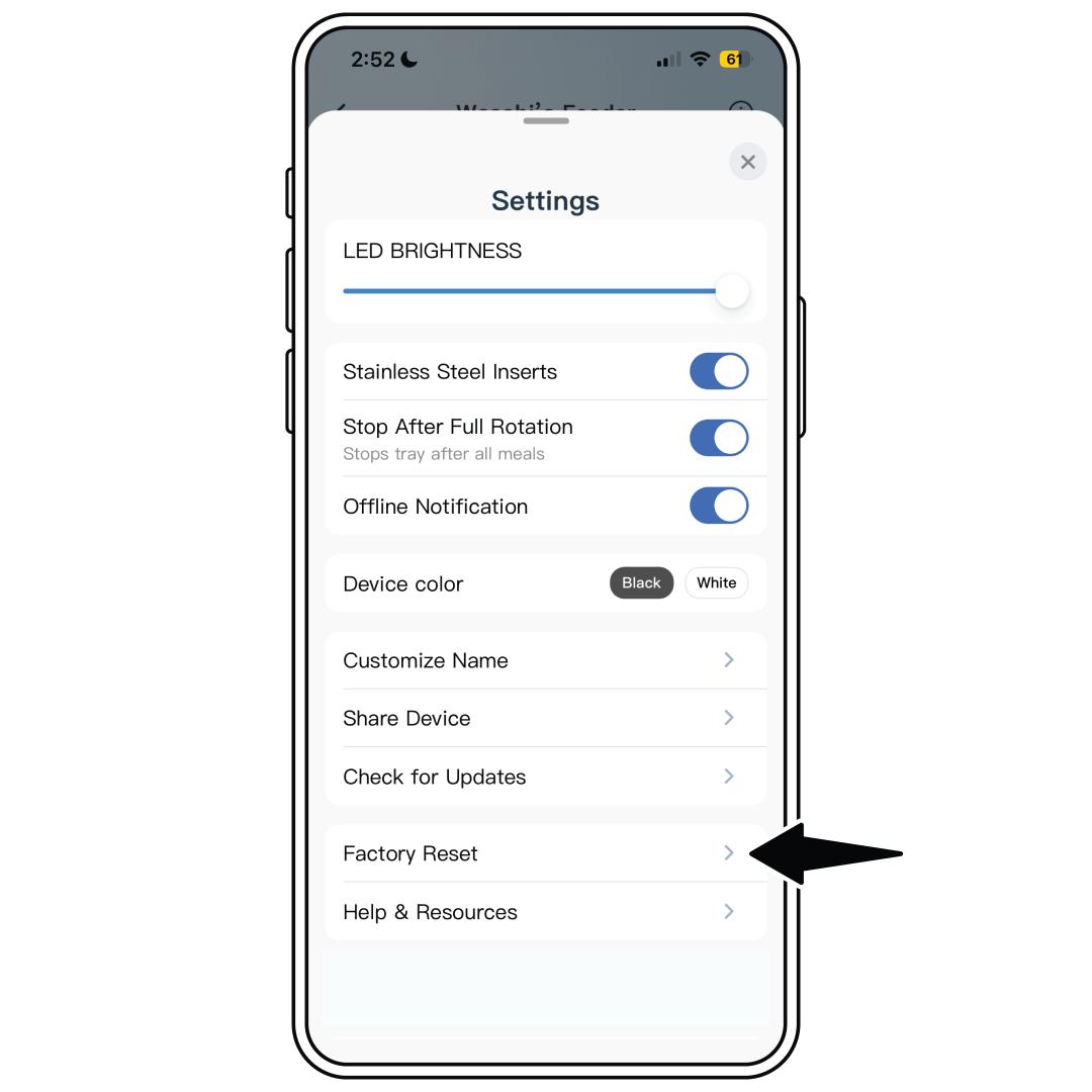 App_Settings Menu_Factory Reset