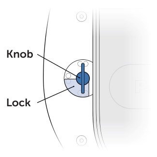 Knob and Lock_